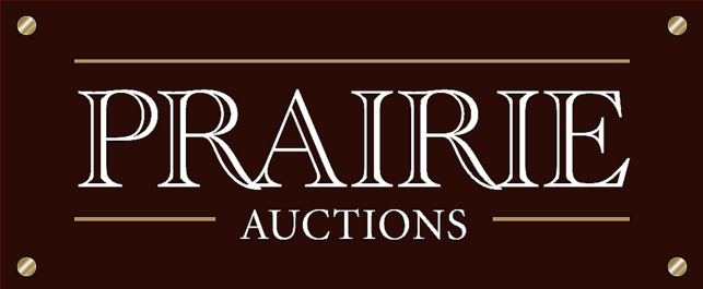Prairie Auctions Logo